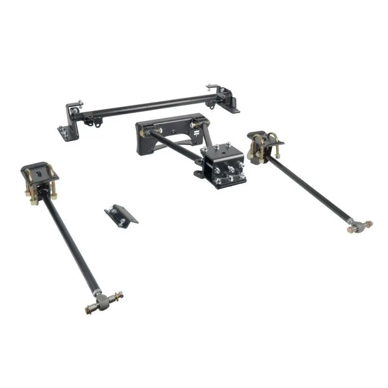 Ridetech 82-03 Chevy S10 And S15 Bolt-On Wishbone Rear Suspension System 1