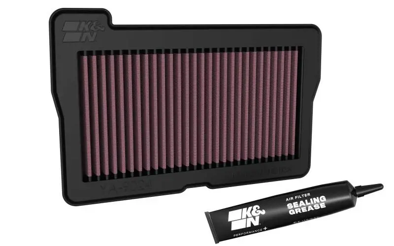 K&N 2023 Yamaha Mt-09 Replacement Air Filter 1