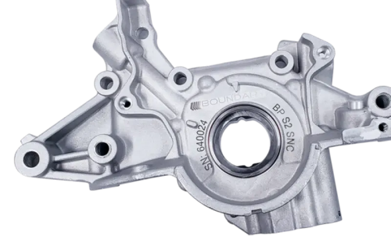 Boundary Oil Pump Assembly For 1989–1991.5 Ford/Mazda Bp 1.6L I4 Engines 1