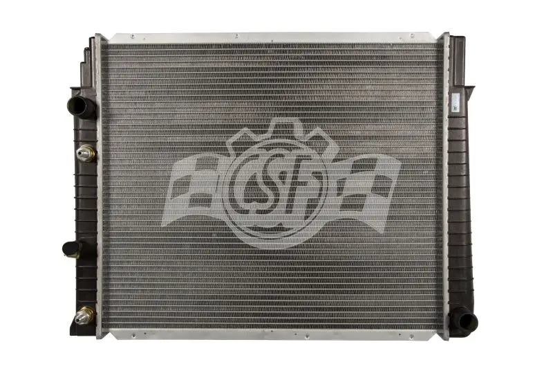 Csf Oem-Style Plastic Radiator For 1992–1994 Volvo 940 (2.3L Engine) 1