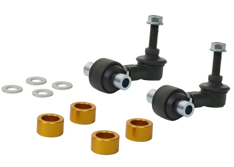 Whiteline 17-19 Hyundai Elantra Sport/Elantra Gt Sport Rear Sway Bar Link Kit 1