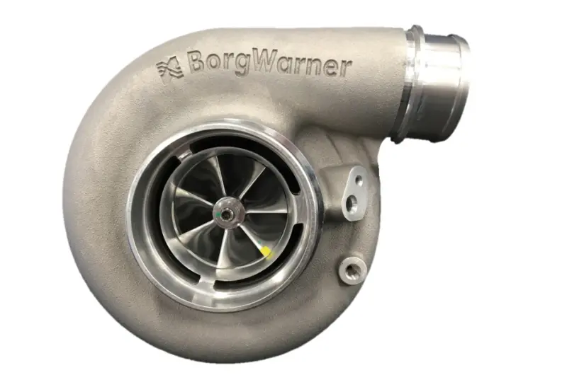 Borgwarner Supercore Sx-E Turbocharger Assembly – S300Sx-E, 72Mm Compressor, Part #9180 1