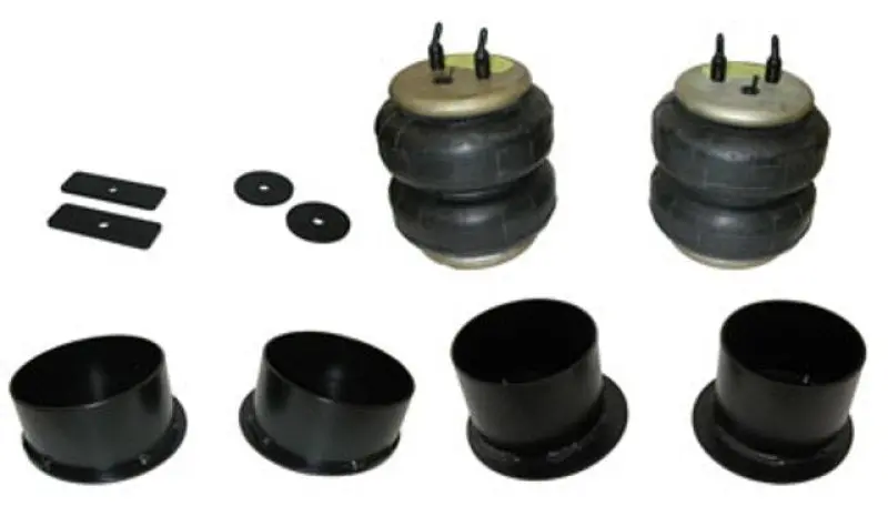 Ridetech Coolride Rear Suspension System For 1999–2001 & 2003–2004 Ford Mustang Cobra With Irs 1