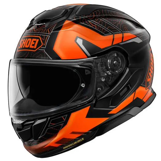 Shoei Gt-Air 3 Hike Tc-8 Motorcycle Helmet 1