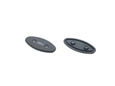 Evotech Performance Mirror Blank Plate For Bmw S1000Rr (2012–2014) 1